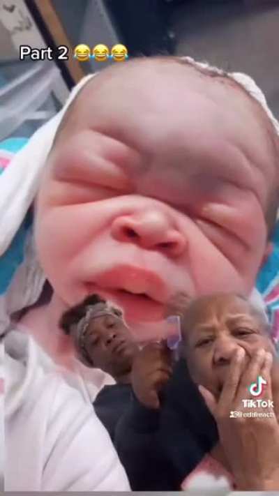 "Lawd have pity on dis child"