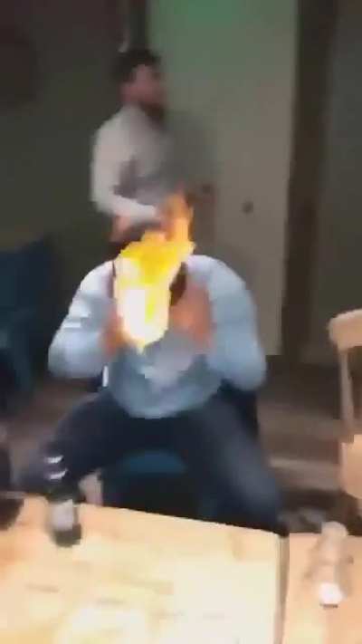 No candle? no problem