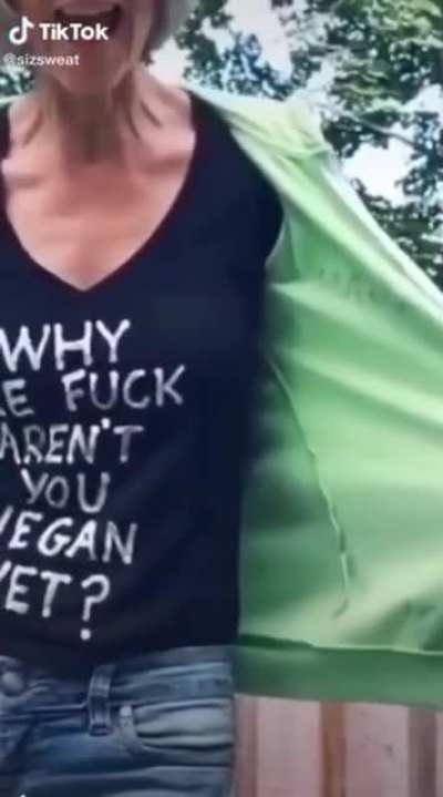 I like to eat meat ?
