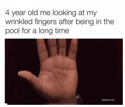 Water do be like that