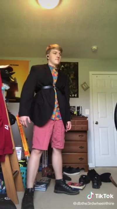 Perfect school outfit