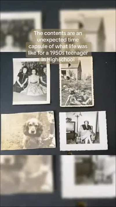 School Memories From 1957