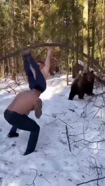 Have no idea what is going on there