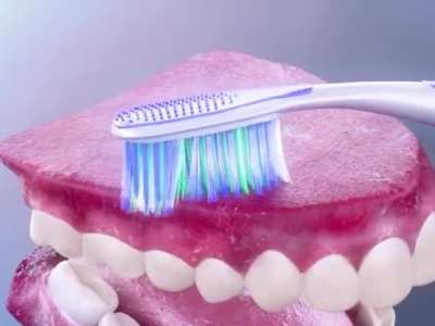 Hope this helps with teeth hygiene