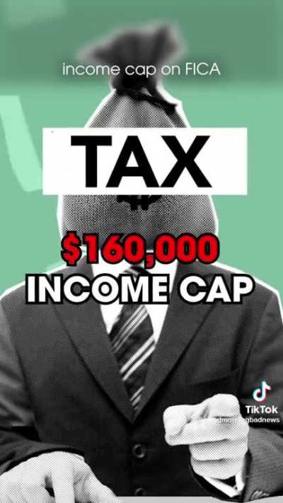Government to millenials and gen z: You want that retirement money? Well f*** you, you can't have it! (this is deep as the mariana trench and the pressure is crushing me!)