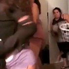 HMC while me and my friend twerk