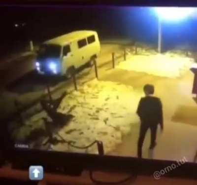 WCGW taking the short cut