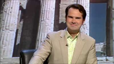"They say of the Acropolis, where the Parthenon is..." | from Qi (Quite Interesting)