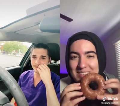 Ik a lot of people think tiktok is bad but if you actually know it the community is super uplifting