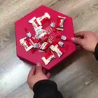 "You get candy, you get candy ,you get candy, everyone is getting candy"