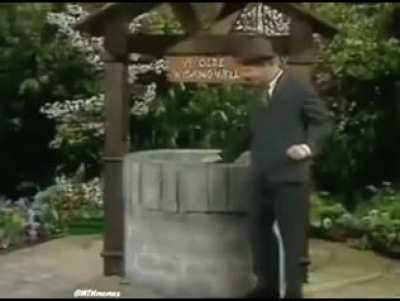 Make-a-wish well