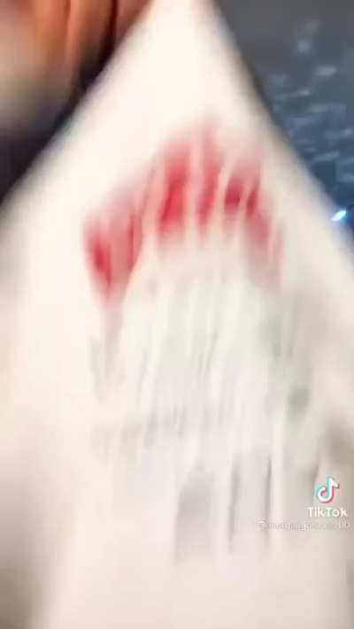Mind blowing transitions