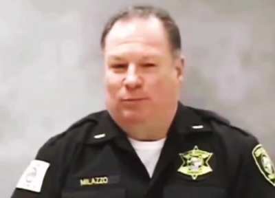 Officers sound silly in deposition