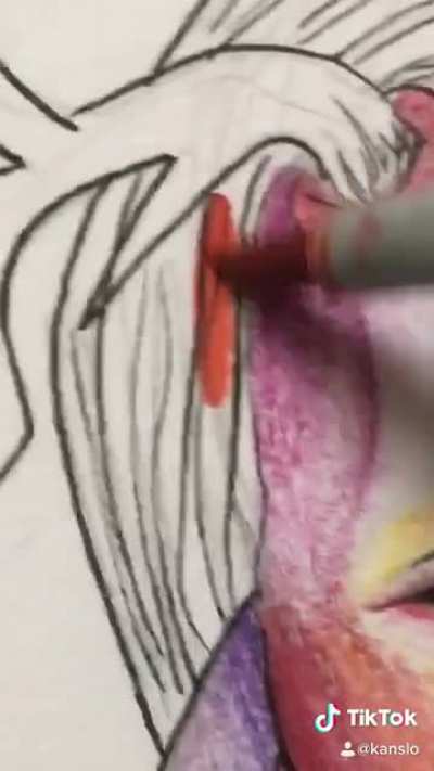 I’m really proud of the blending Omf