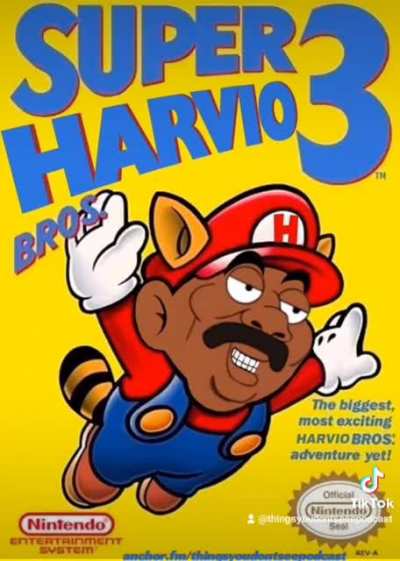 Video of Steve Harvey delivering a powerful message about Nintendo and video games that EVERY parent needs to hear.