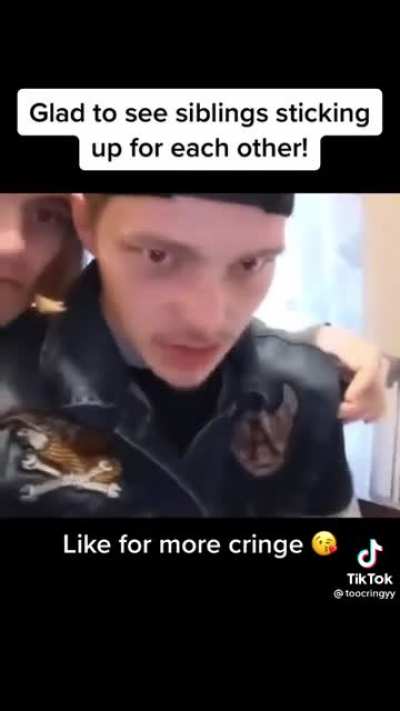 They ain’t kin