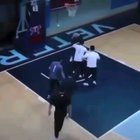 Basketball game