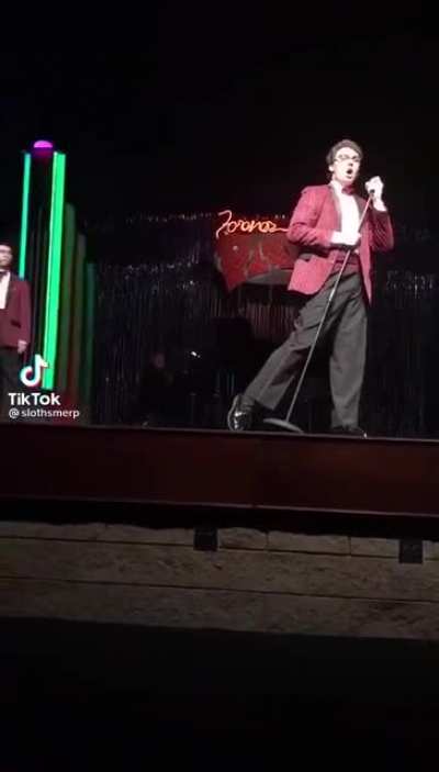 The show must go on