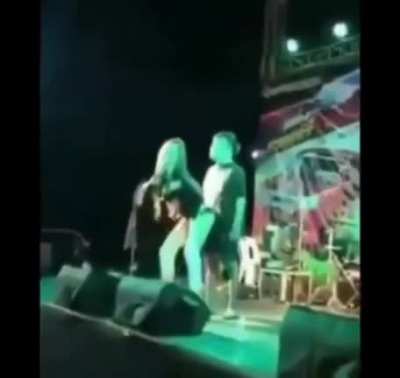 To stop him