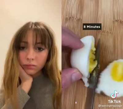 I’m not an egg