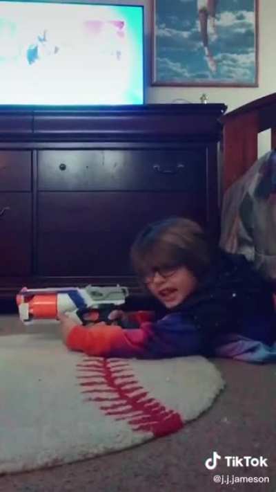 We’re in a war!!