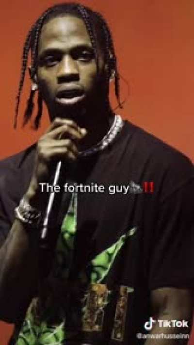 fortnite guy ?