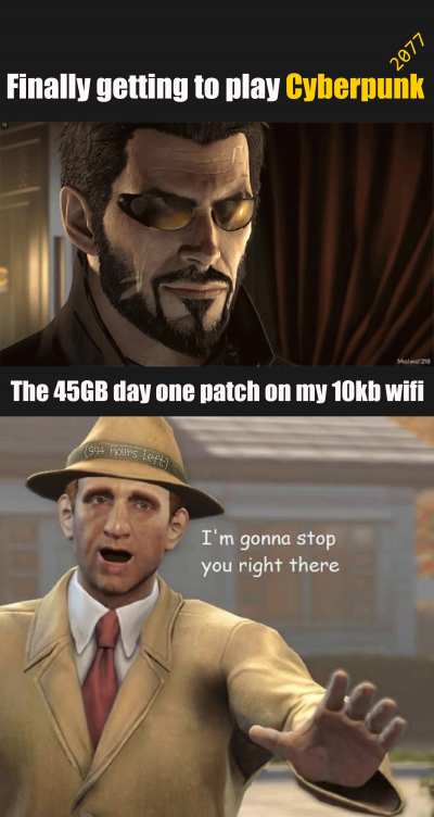 Rest mode it is then