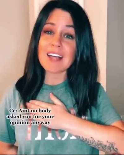 All rise for Millennial anthem