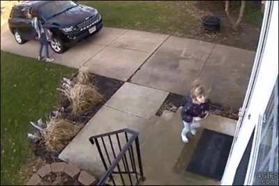 Poor kid