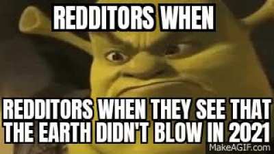You cannot say thats false