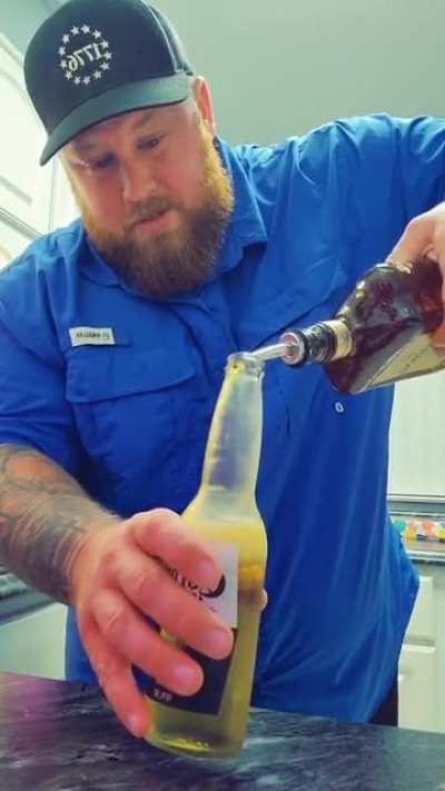 Christmas drink idea!