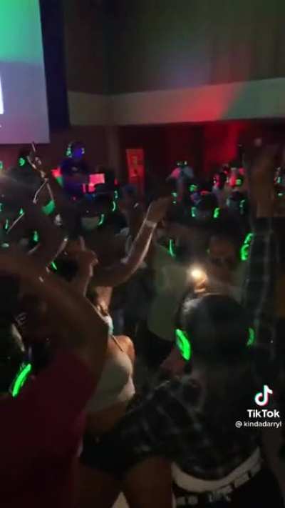 Silent disco