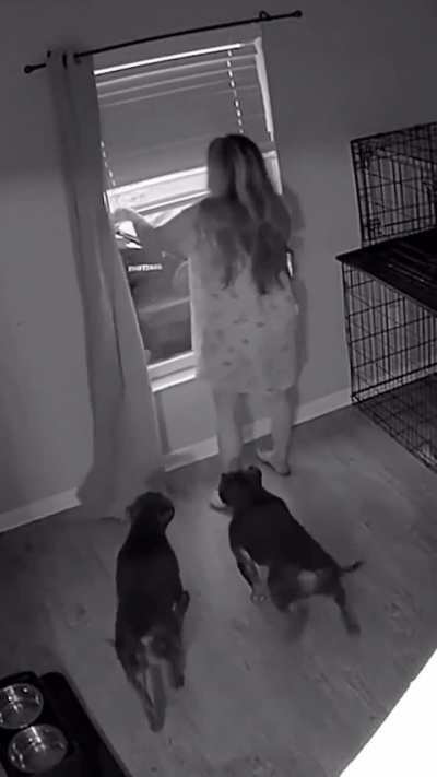 Morning routine