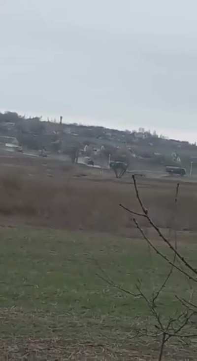Welcome to hell. Russian invasion in Ukraine
