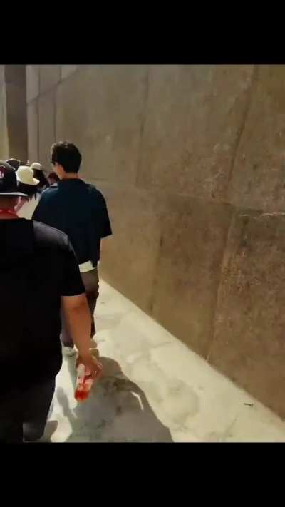 My trip to Egypt