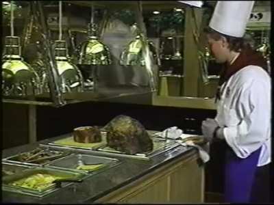 Old Country Buffet Training Video