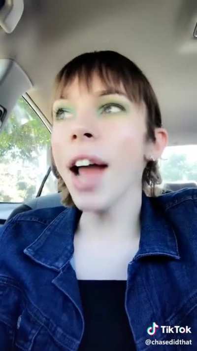Trans woman is constantly asked to reveal her "real" voice