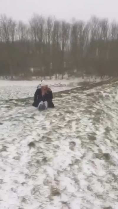 Hey, that looks like fun! Oh, wait.