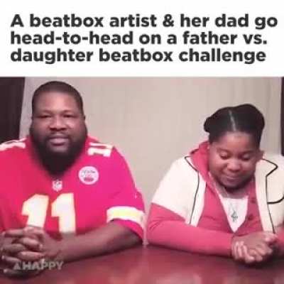 This is amazing .. she killed it ?