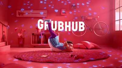 Another gem from grubhub