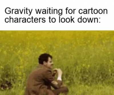Any second now
