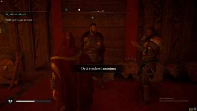 AC Valhalla: Apparently Sigurd has an invisible arm