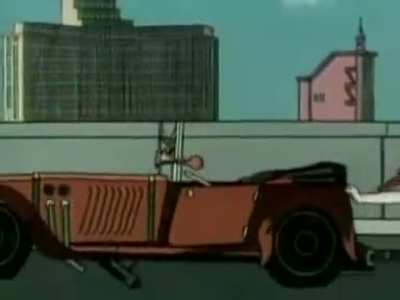 Animated Soviet Propaganda - "American Imperialist (1979)"