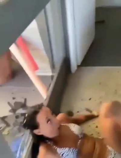 HMC while I do bed parkour