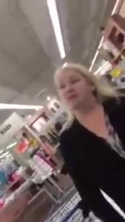 Thought this one would be a nice fit for the sub. I’m pretty sure she thinks she is doing her duty as a “good Christian”