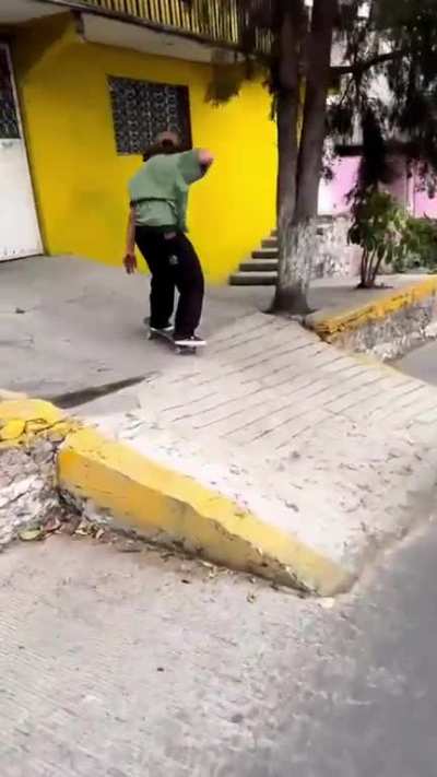 Skating plus smooth filming