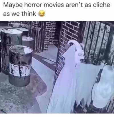 Maybe maybe maybe