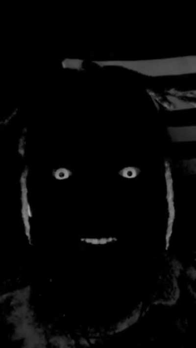 Creepy af