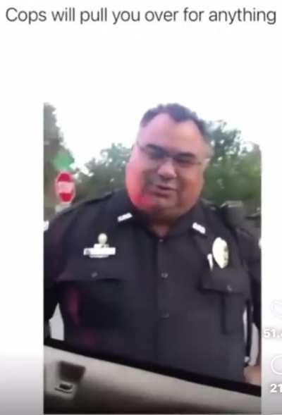 These damn cops
