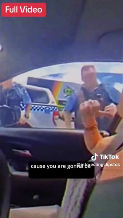 “We’re not driving we’re traveling “ The SovCit movement is such an insurmountable mountain of BS ?